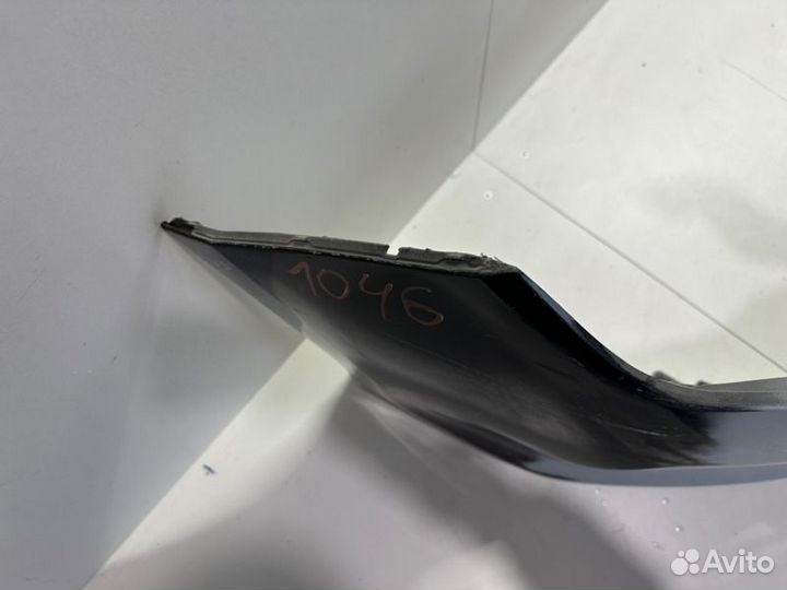 Бампер передний Toyota Camry V55 2014-2018