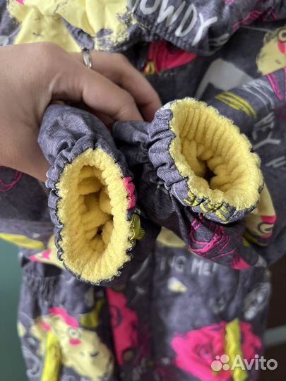 Комбинезон демисезонный Oldos 86 для девочки