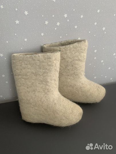 Валенки детские
