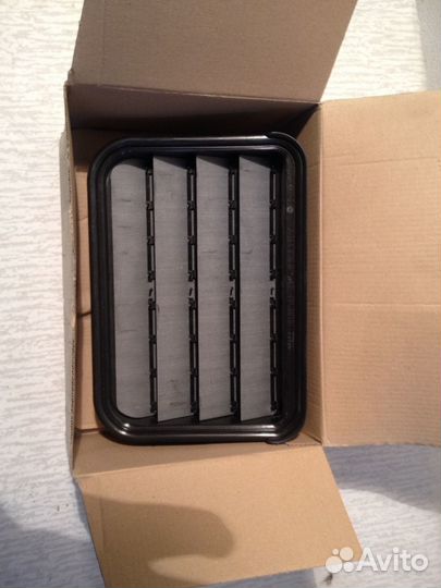 Mercedes ML w164 воздуховод правый