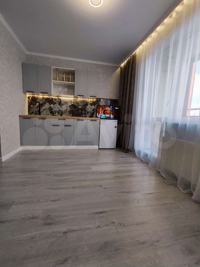 Квартира-студия, 24,5 м², 10/11 эт.