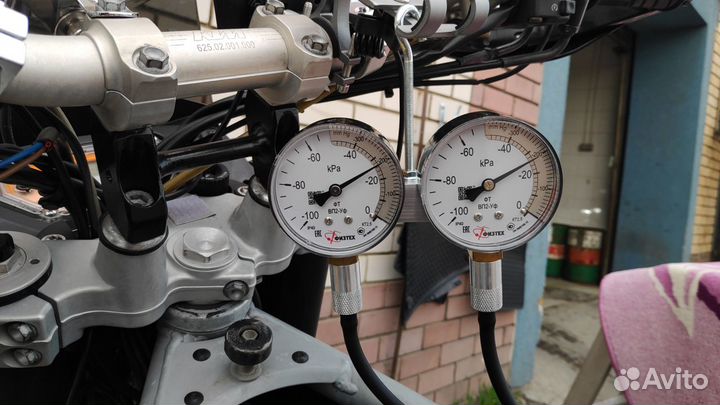 Синхронизатор карбюратора