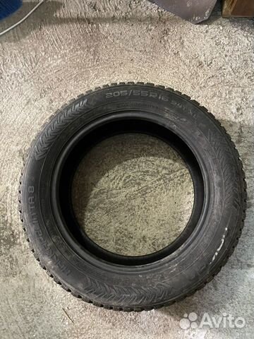 Nokian Tyres Hakkapeliitta 8 205/55 R16