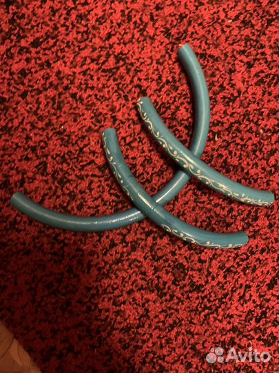 Деревянный сувенир СССР соска игрушка