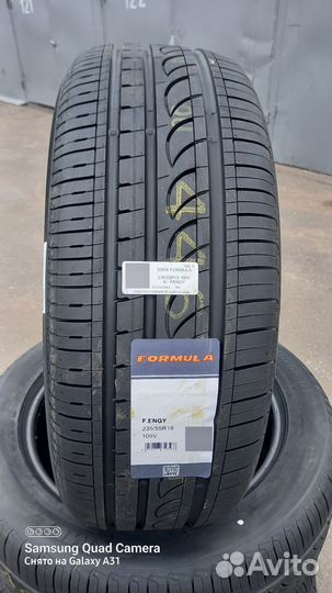 Pirelli Formula Energy 235/55 R19