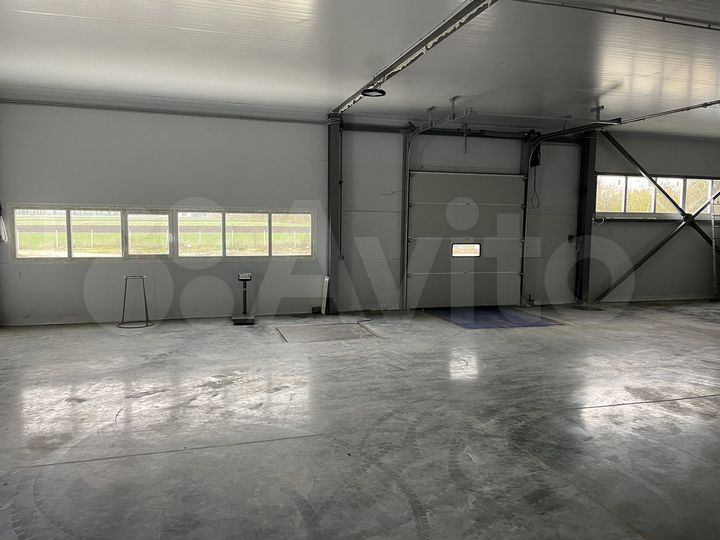 Склад, холодильник 200 м²