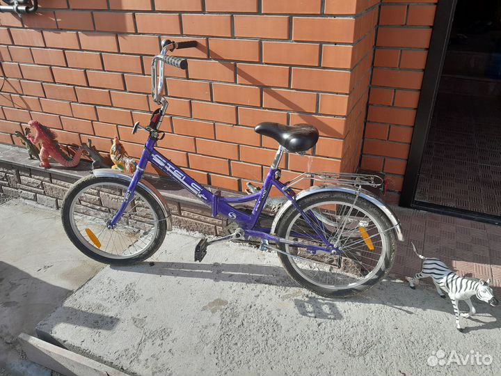 Продам велосипед stels pilot