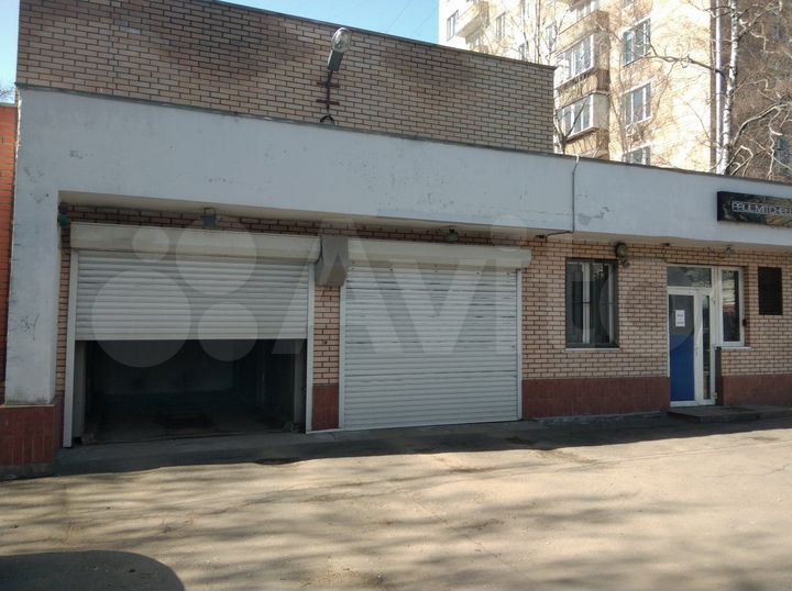 Гараж, 21 м²