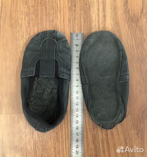 Чешки для танцев и спорта