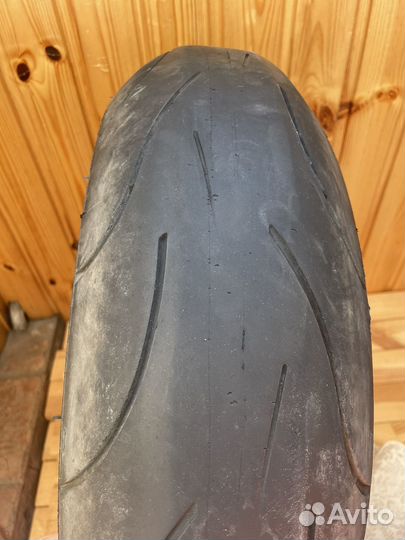 Michelin pilot street radial 160 60 17