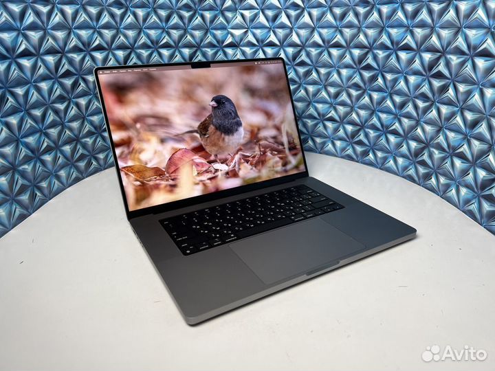 MacBook Pro 16 2021 512Gb Space Gray (M1 Pro)