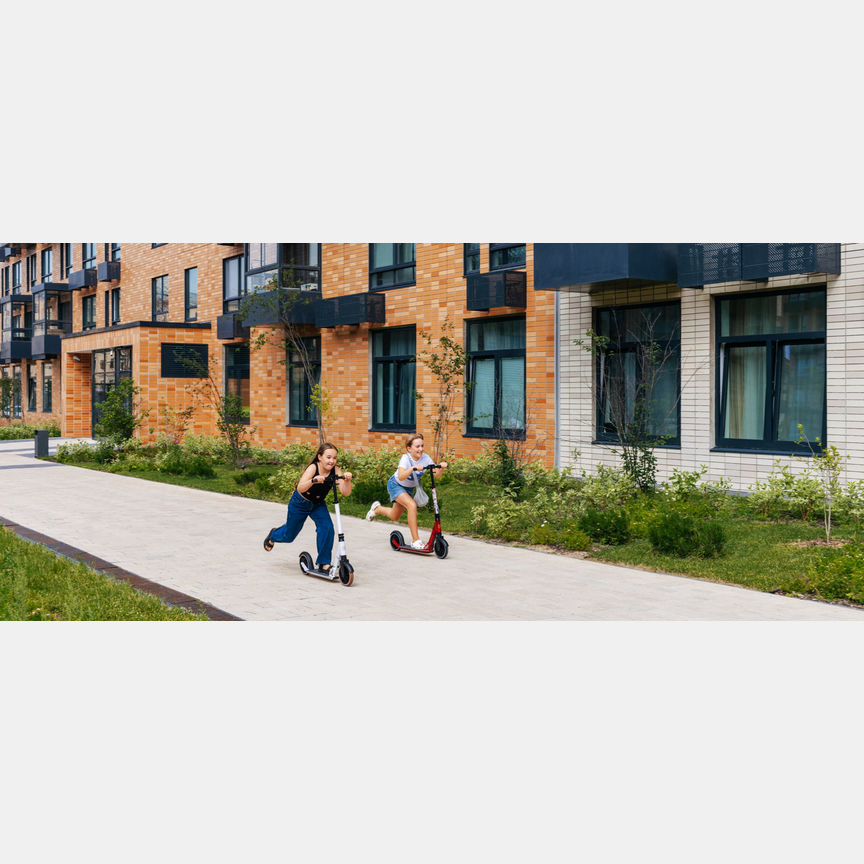2-к. квартира, 55,2 м², 7/13 эт.