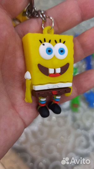 Брелок для ключей на сумку