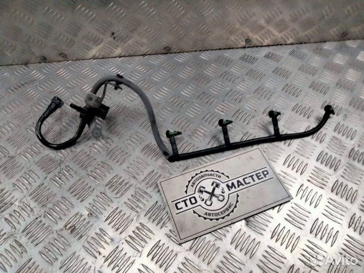 Обратка топливная Ford Transit 2.2