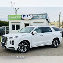 Hyundai Palisade 2.2 AT, 2020, 48 256 км, с пробегом, цена 4 700 000 руб.