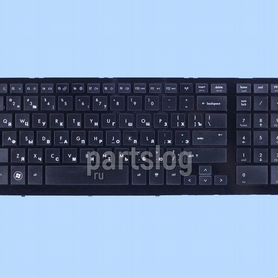 Клавиатура для HP 4520 4520s 4525 4525s с рамкой