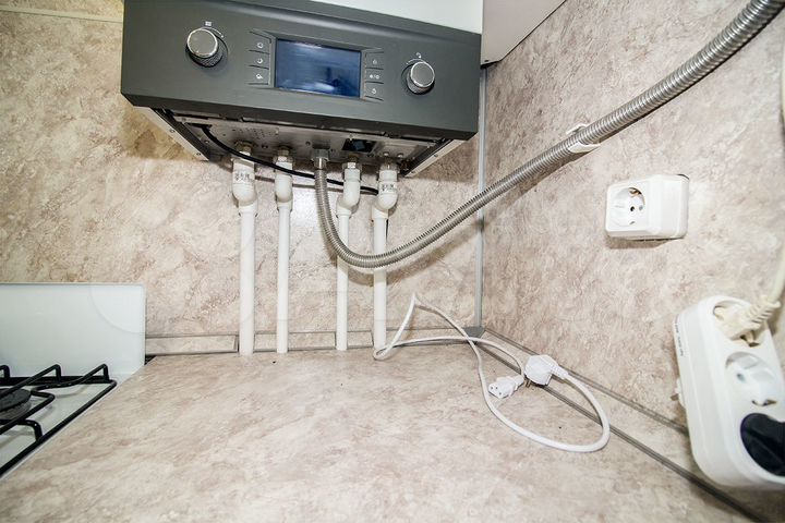 1-к. квартира, 43,4 м², 2/2 эт.