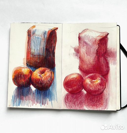 Рисовальный онлайн клуб