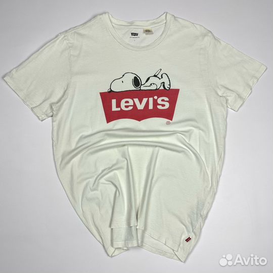 Футболка Levis оригинал