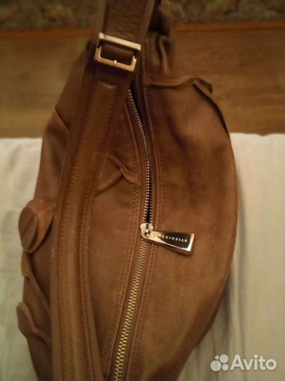 Сумка, Италия, Coccinelle, оригинал