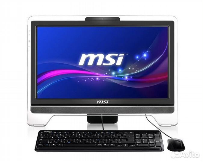 Моноблок MSI AE 2050