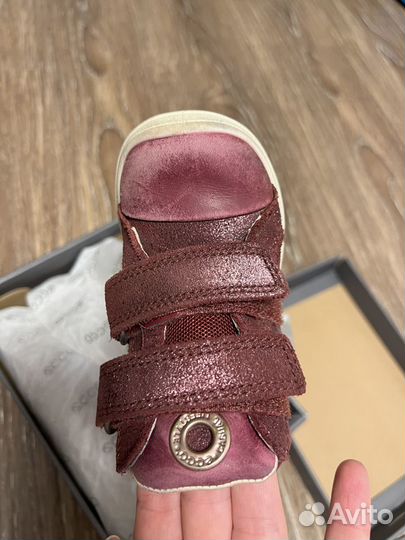 Ботинки детские Ecco