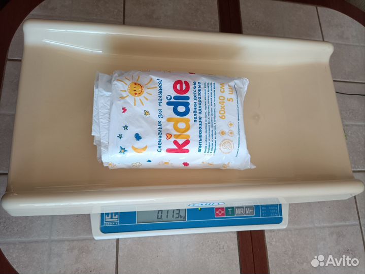 Детские весы для новорожденных самые точные