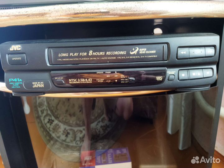 Видеомагнитофон