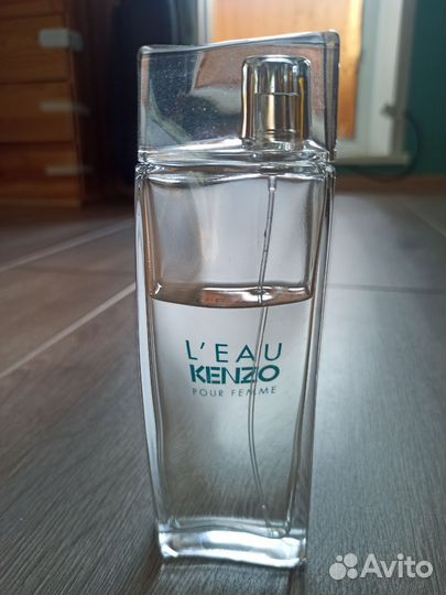 Духи L'eau Kenzo pour femme