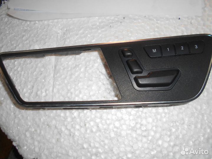 Блок управления правым сидением W212 M276 A2129059700