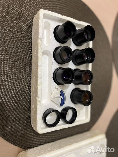 Линзы для микроскопа