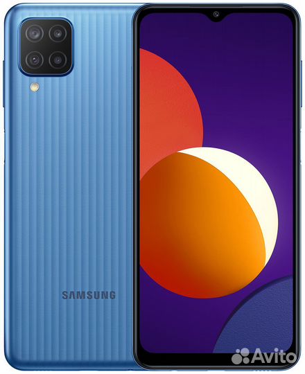 Samsung Galaxy A12 Nacho, 4/64 ГБ