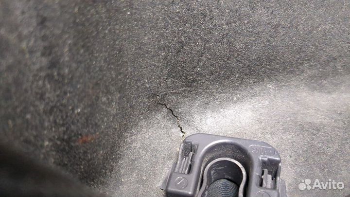 Полка багажника Nissan Qashqai, 2012