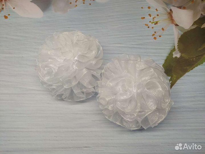 Бантики для волос