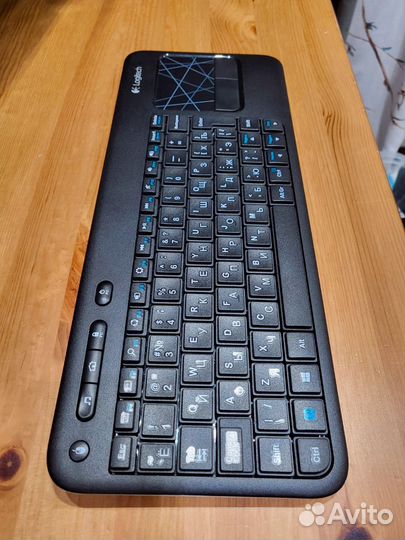 Клавиатура беспроводная Logitech k400r