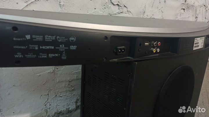 Саундбар Philips HTB5141K