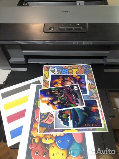 Принтер A3 Epson L1300