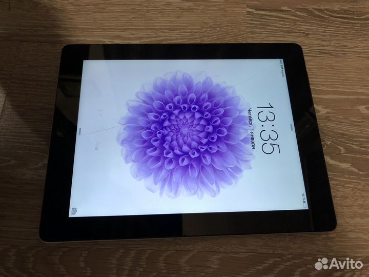 iPad