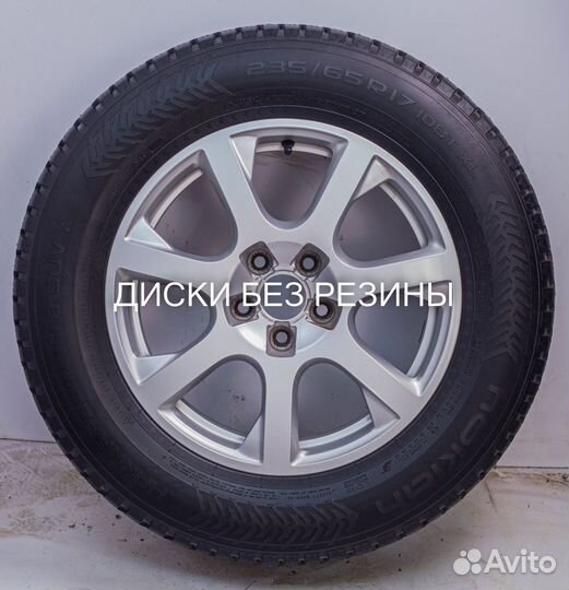 Диски кованые R17 Audi Q5 Otto Fuchs оригинал