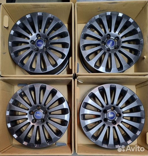 Диски ford r17