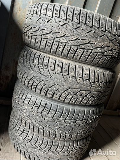 Nokian Tyres Nordman 7 205/55 R16