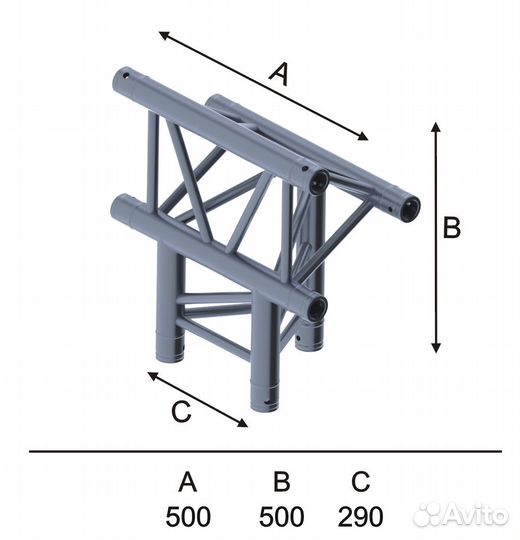 Модуль для ферм Involight ITX29-C21