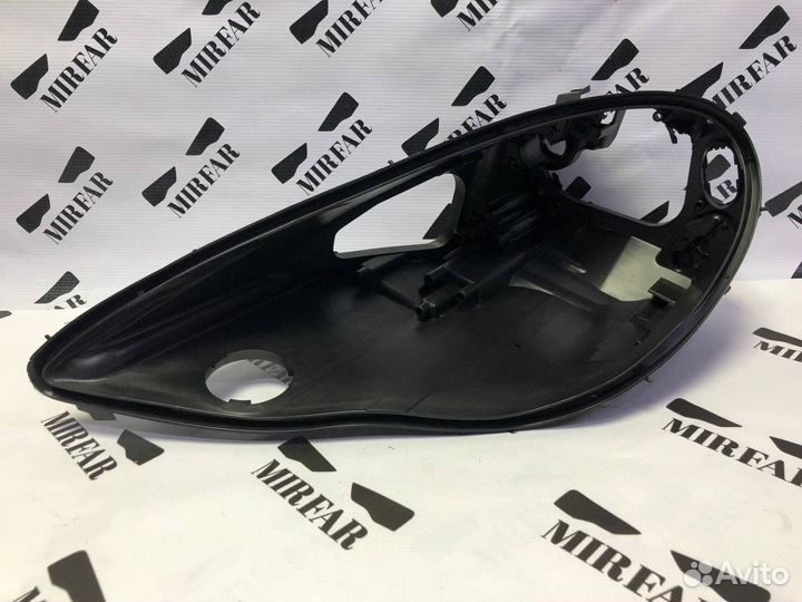 Левый корпус фары Porsche Panamera 970 2009-2013