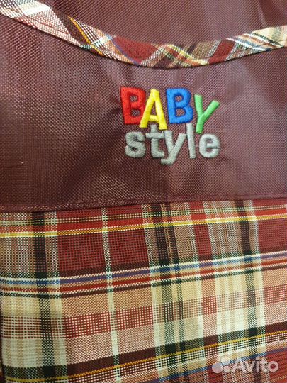 Новый рюкзак кенгуру Babystyle