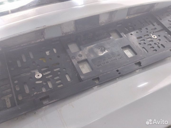 Крышка багажника Renault Scenic