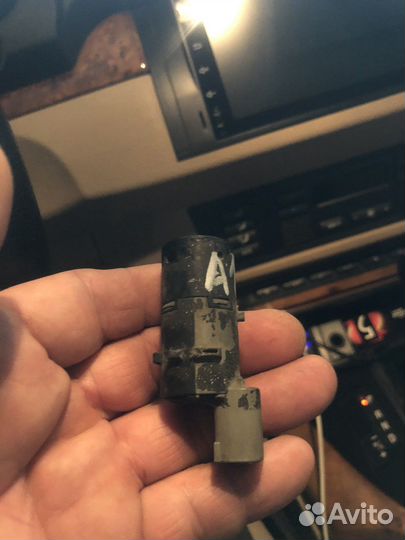 Парктроник bmw x5 e53