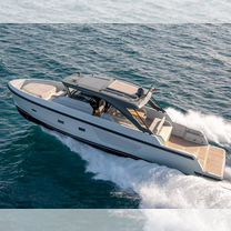 Моторная яхта Bluegame BG54, Ливорно