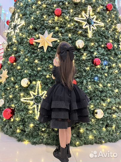 Детское платье на прокат