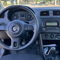 Volkswagen Polo 1.6 MT, 2011, 243 000 км, с пробегом, цена 799 000 руб.