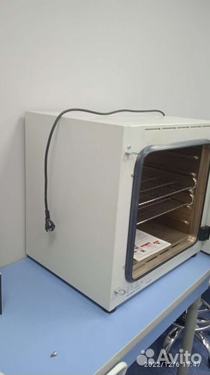 Вinder ED 115 стерилизатор Германия